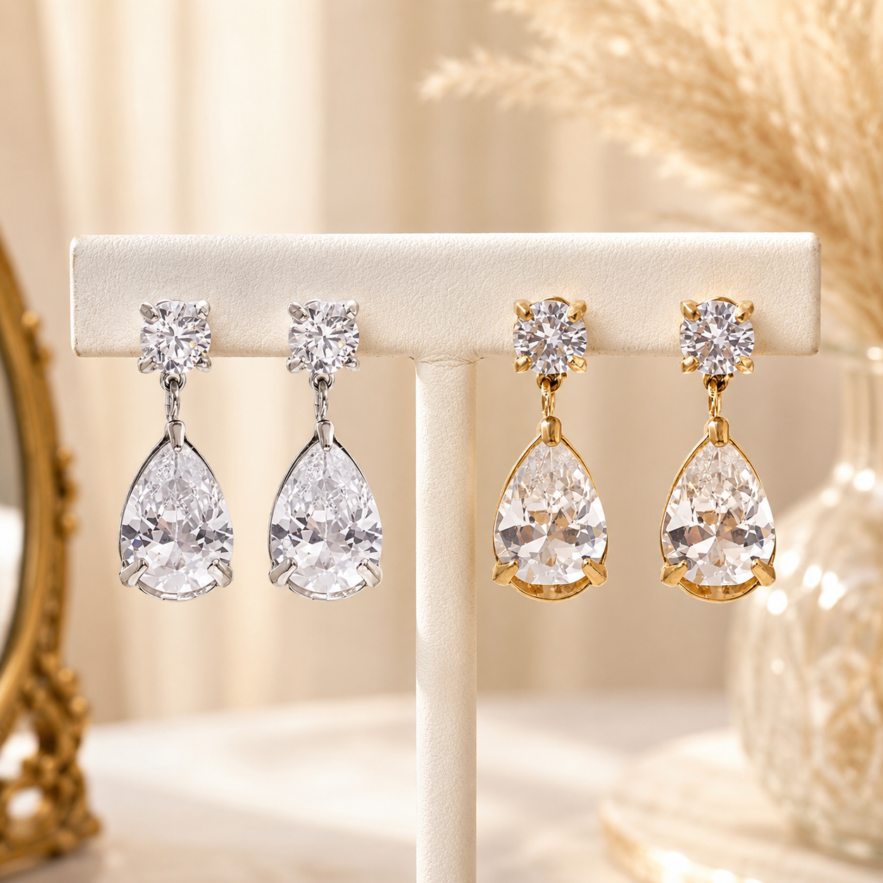 Celestia Drop – Earrings