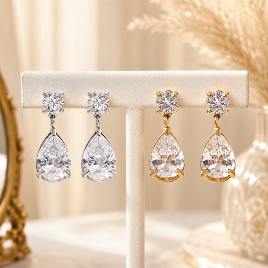 Celestia Drop – Earrings