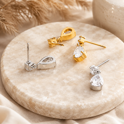Celestia Drop – Earrings
