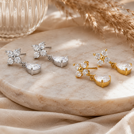 Little Posy – Earrings