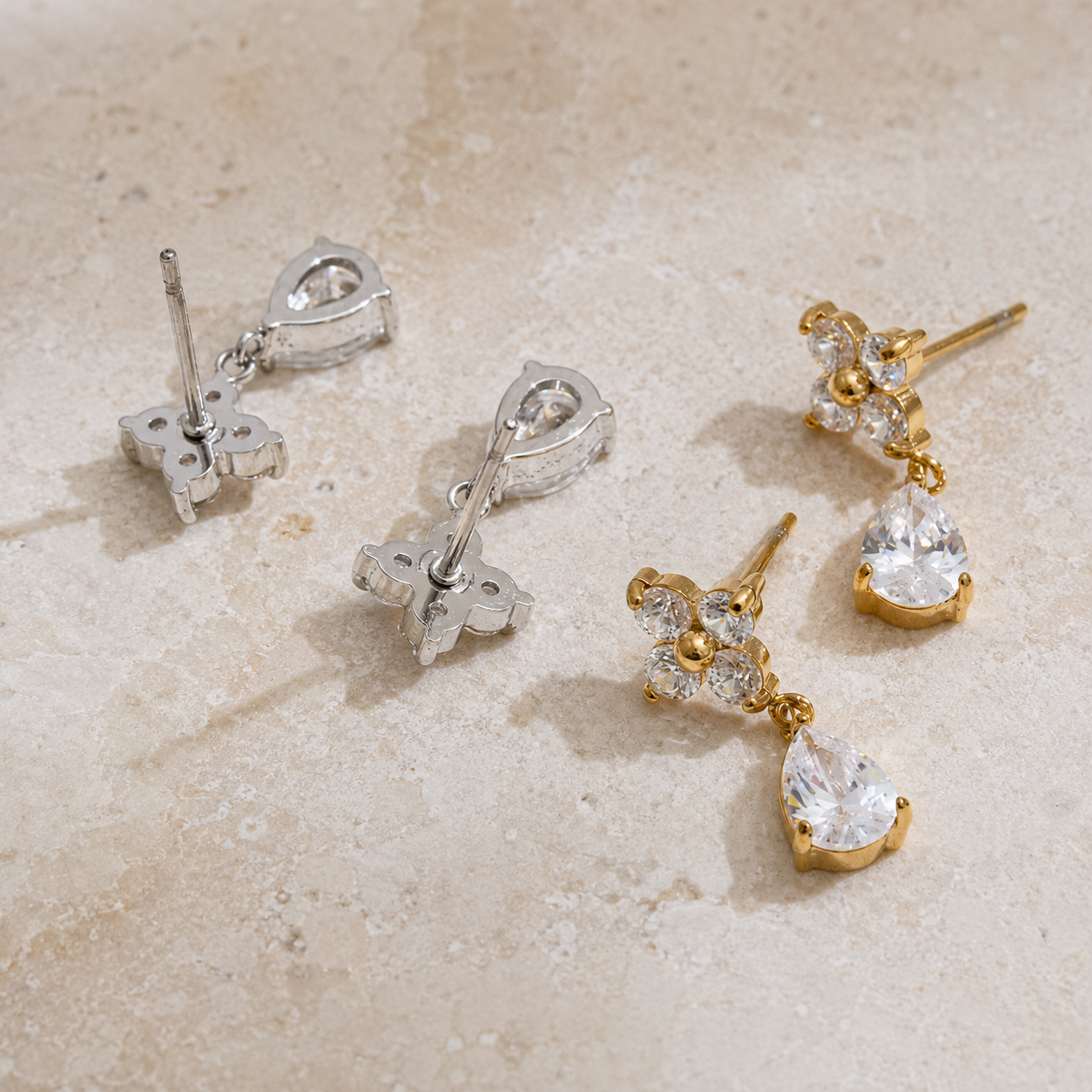 Little Posy – Earrings