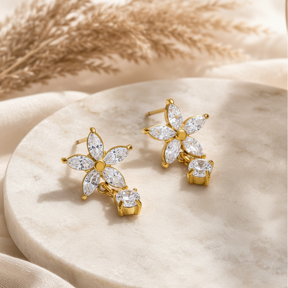 Lily - Earrings