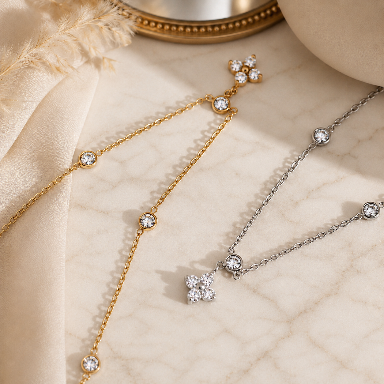 Elodie - Necklace