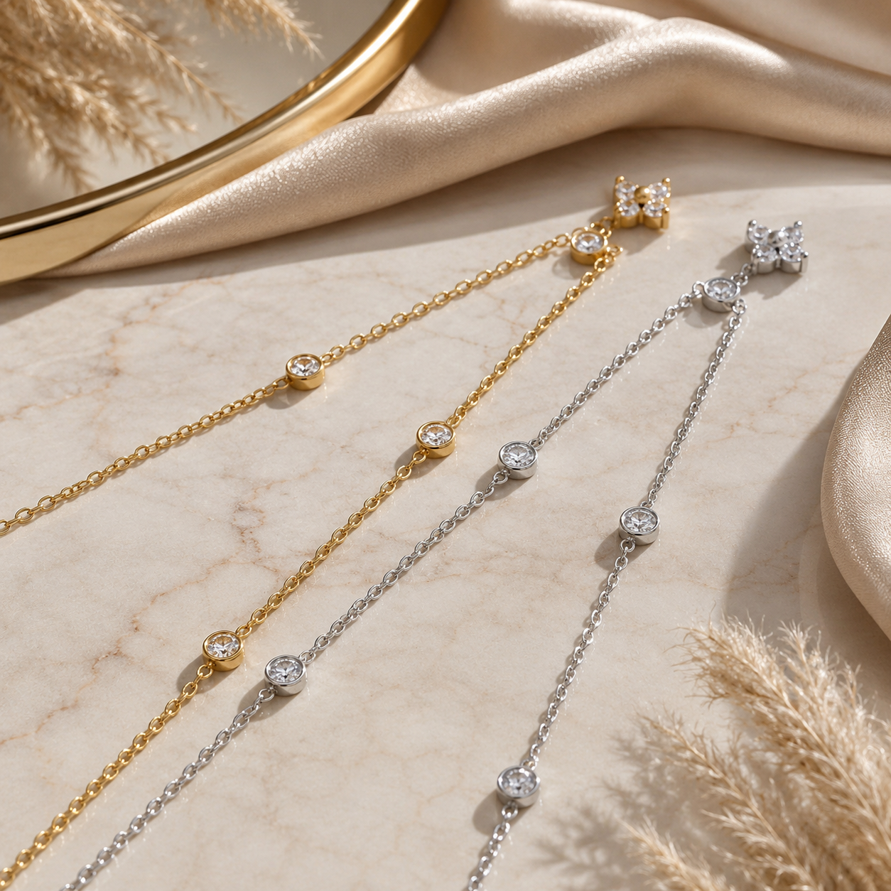 Elodie - Necklace