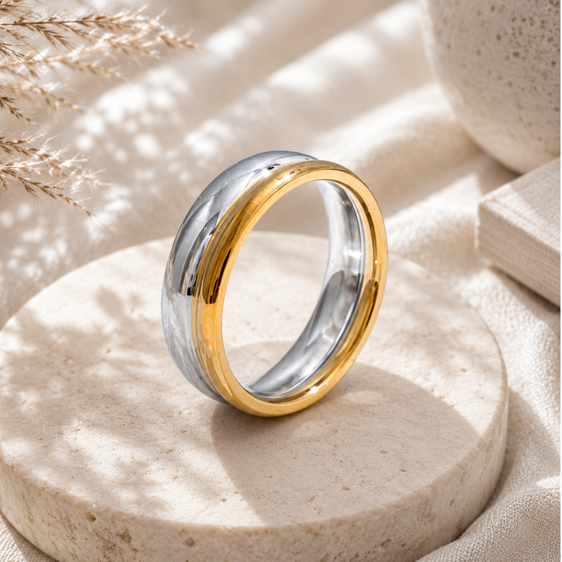 No Rules - Ring