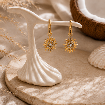 Soleia – Earrings
