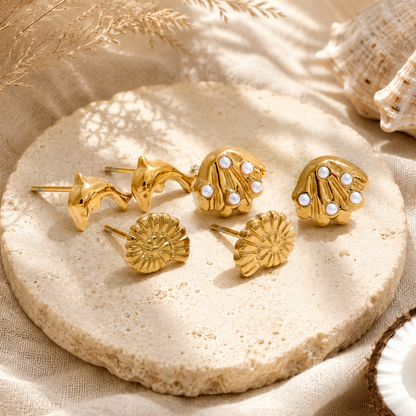 Enchanted Lagoon - Earring Set