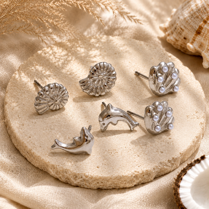 Enchanted Lagoon - Earring Set