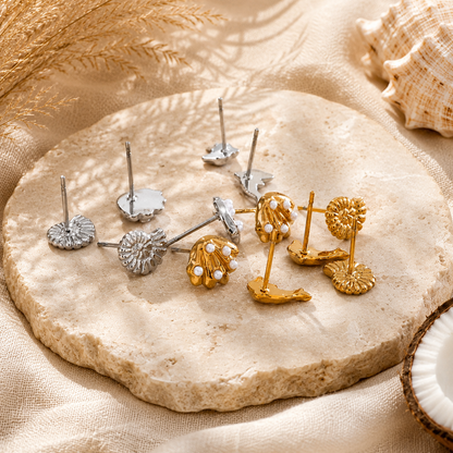 Enchanted Lagoon - Earring Set