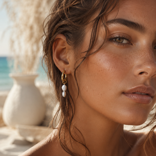 Gold Coast – Earrings