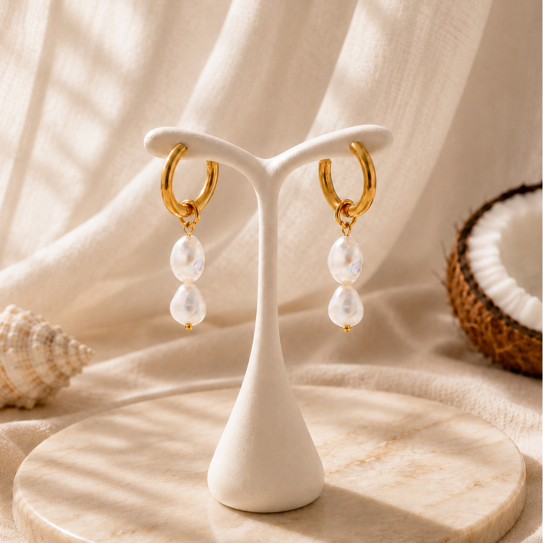 Gold Coast – Earrings