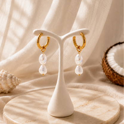Gold Coast – Earrings