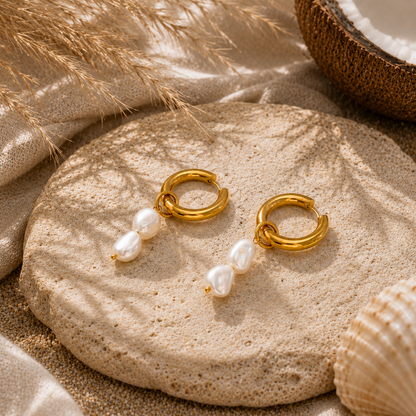 Gold Coast – Earrings