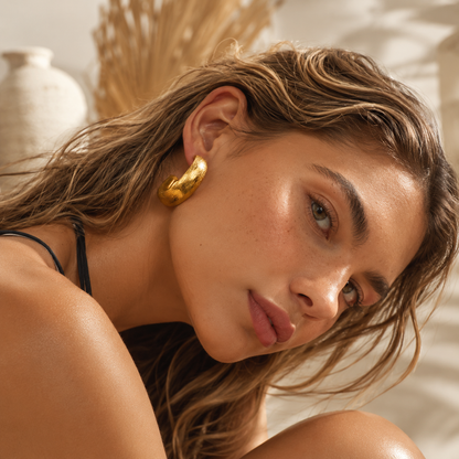Saint Soleil – Earrings