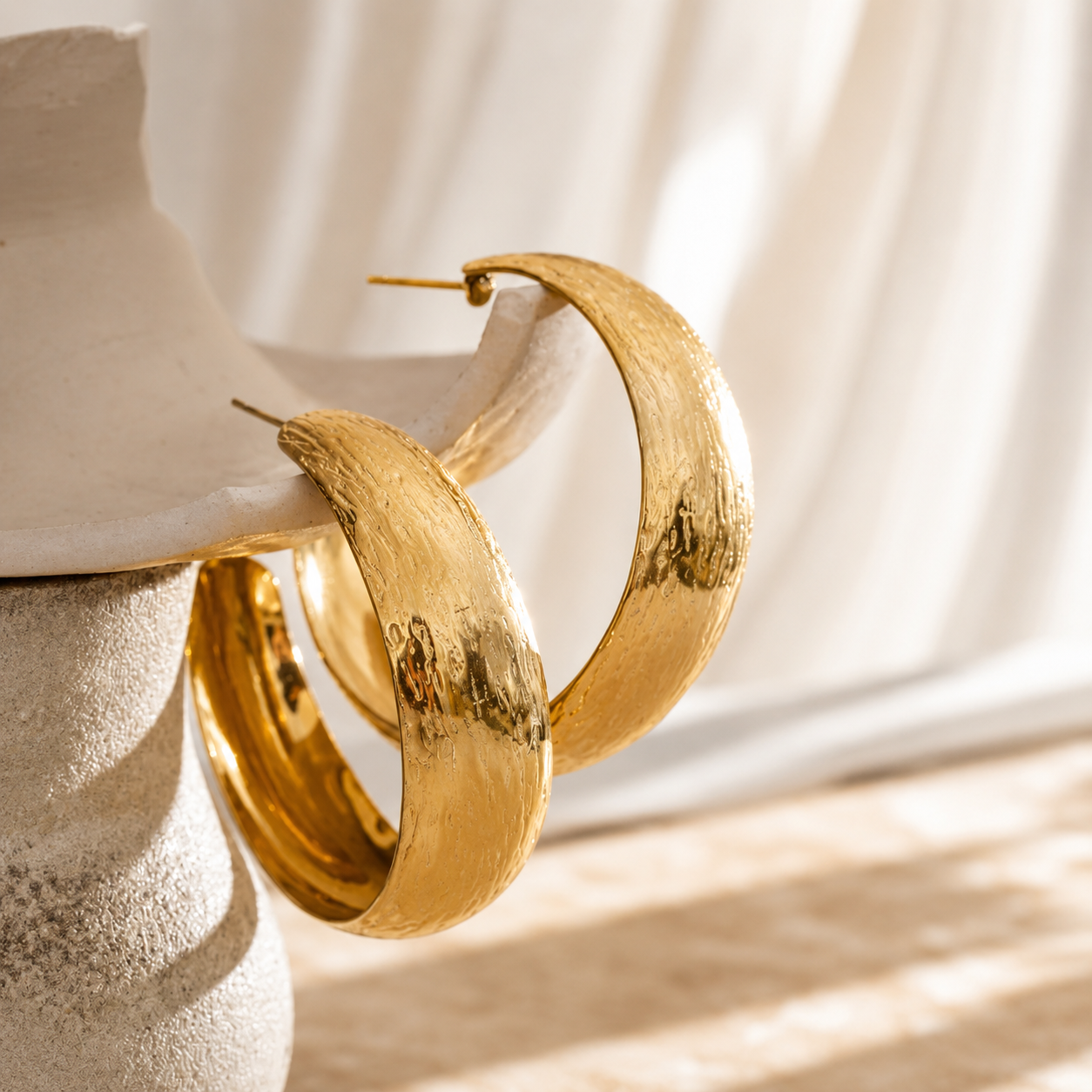Saint Soleil – Earrings
