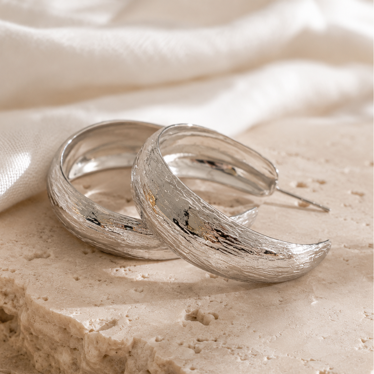 Saint Soleil – Earrings