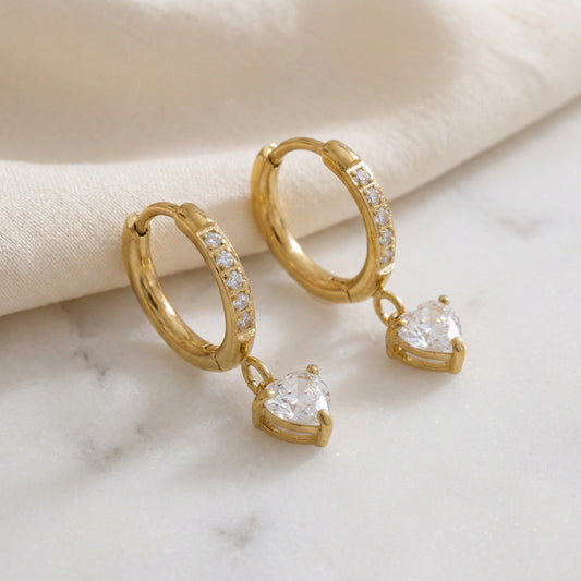 Amoura – Hoop Earrings