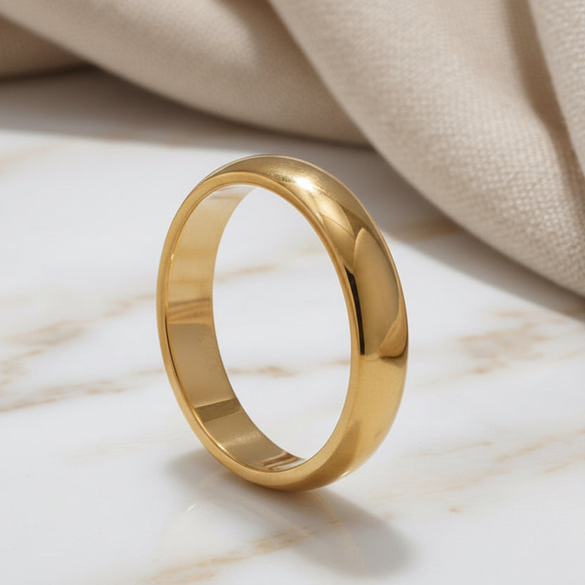 Classy Vanilla – Ring