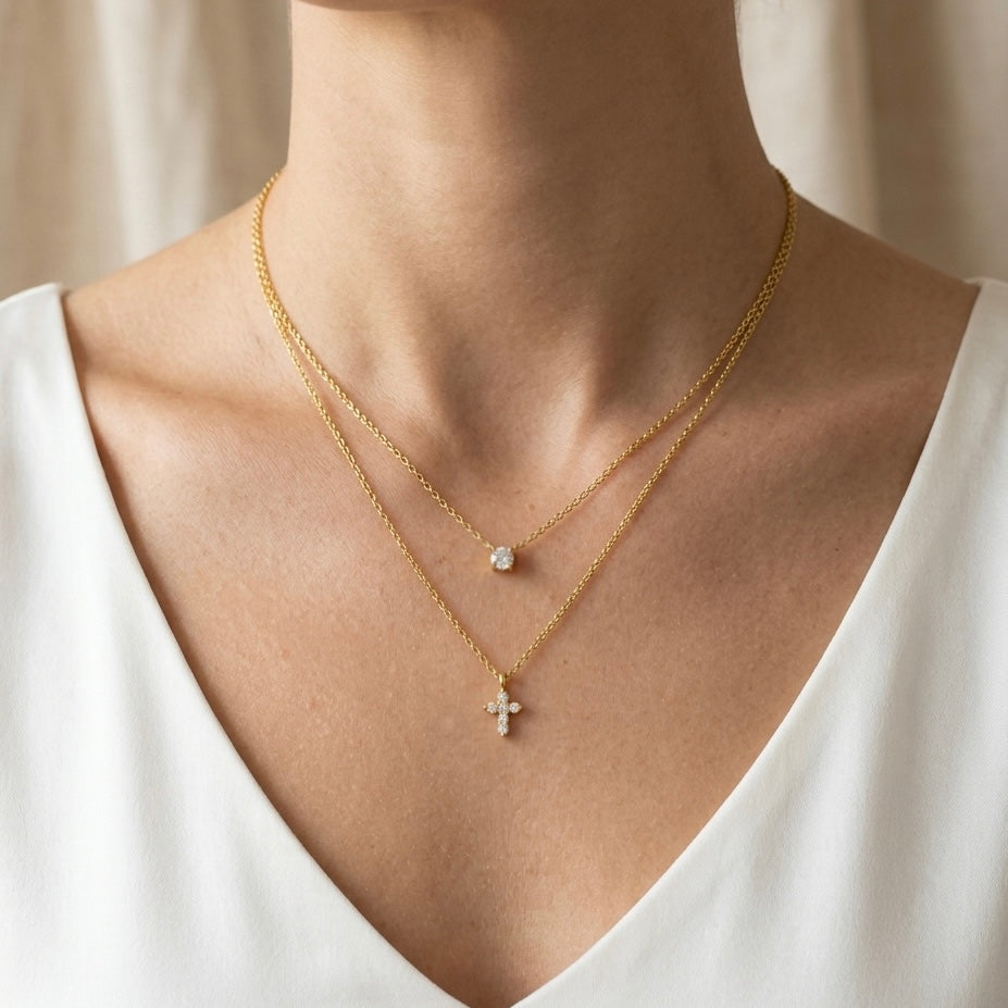 Holy Chic - Necklace