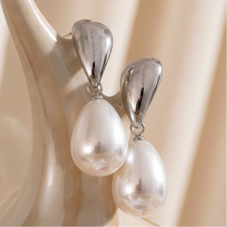 Ondine - Earrings