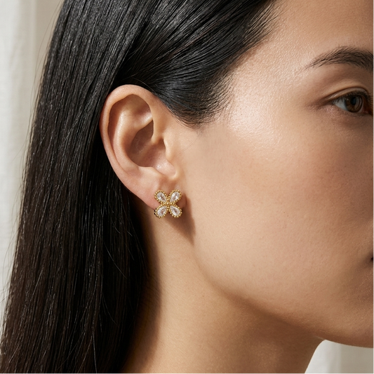 Clover Blossom – Earrings