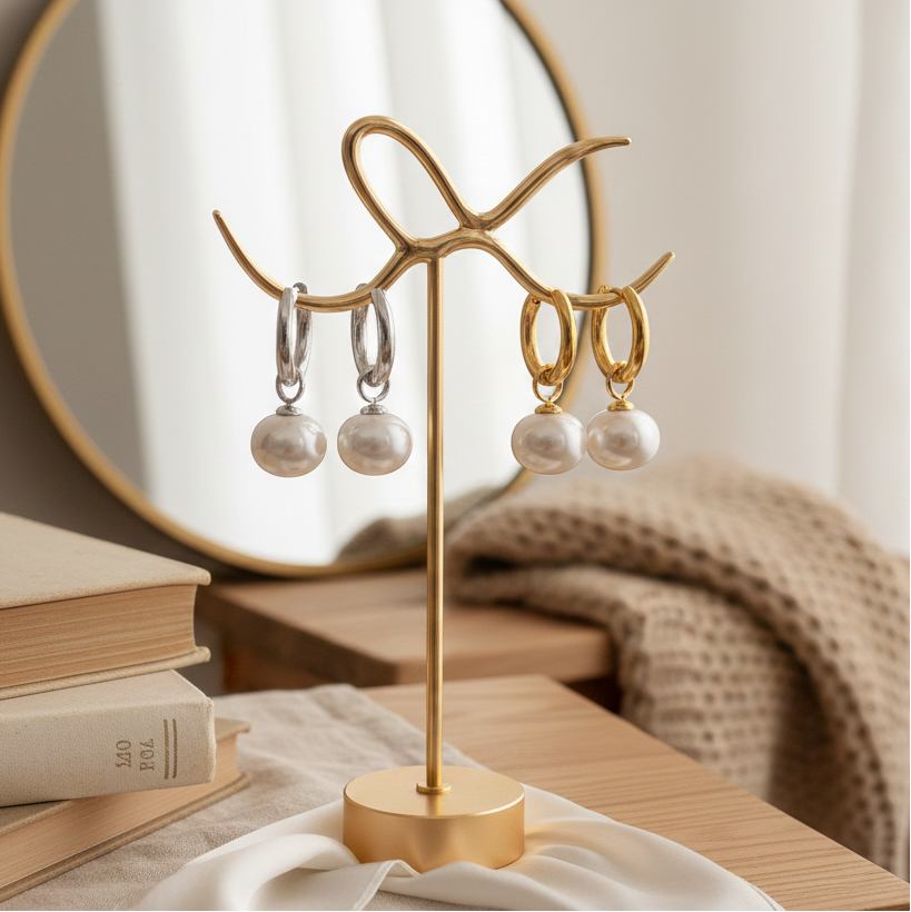 Nerina - Earrings