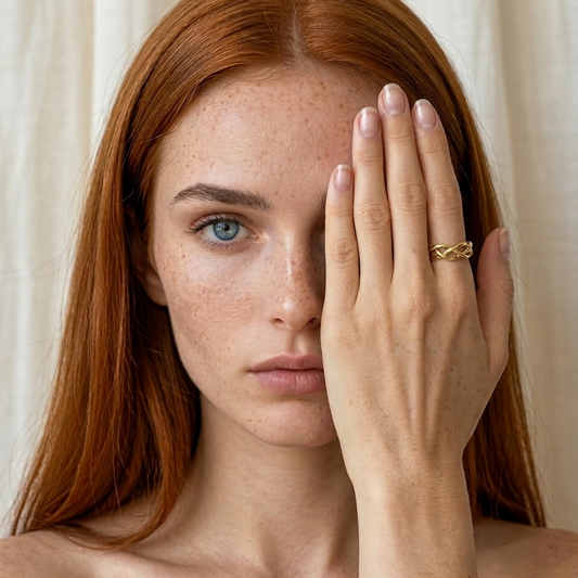 Sacred Muse – Ring