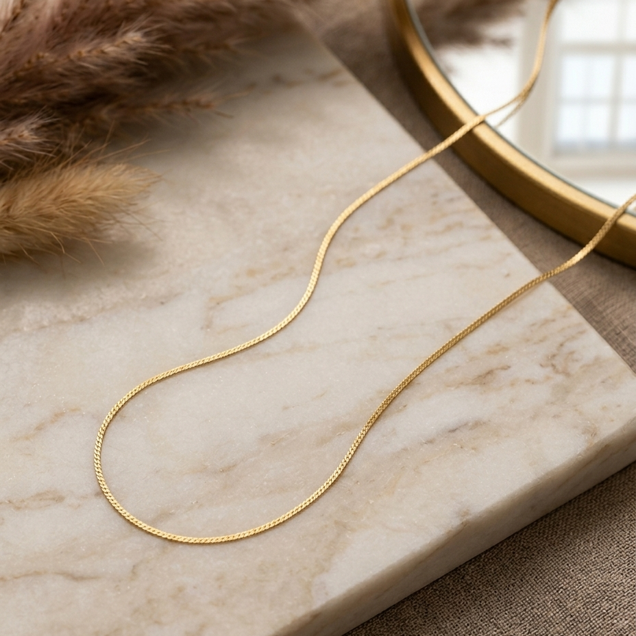 Barely There – Necklace