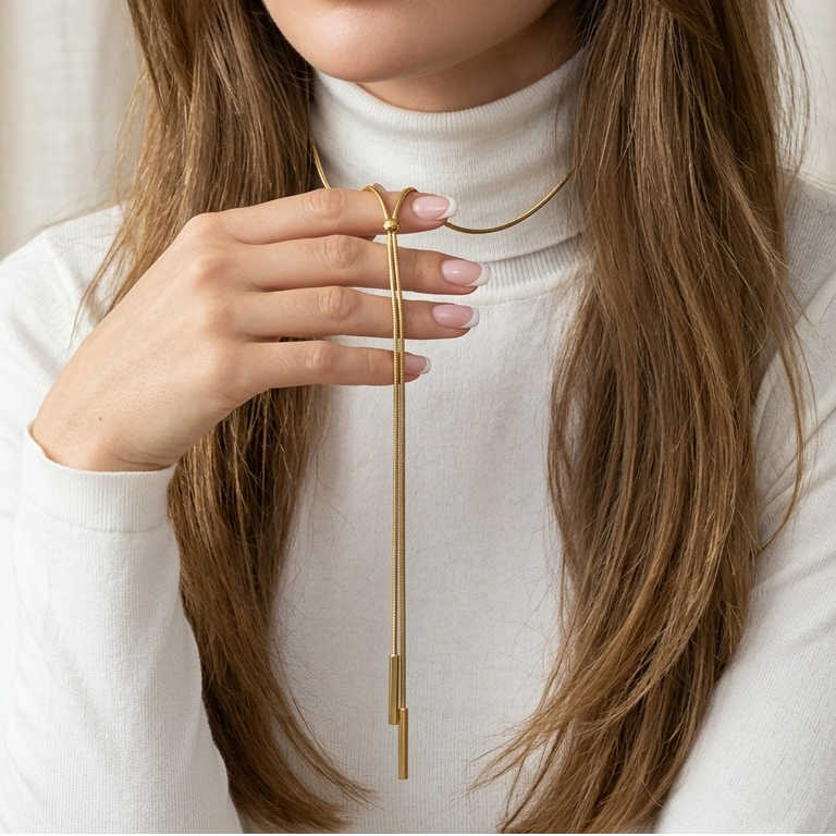 Long Story – Necklace