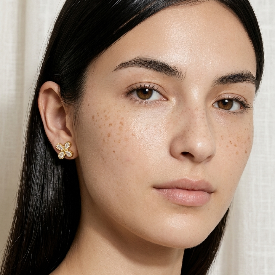 Clover Blossom – Earrings
