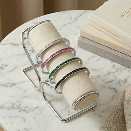 Silver Seraphina – Bracelet