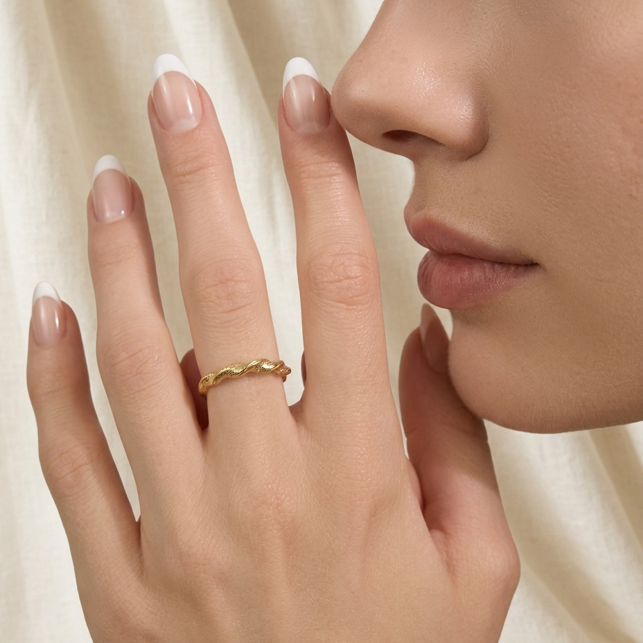 Gaia’s Embrace – Ring