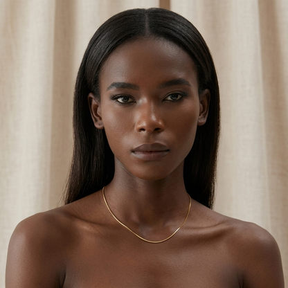 Barely There – Necklace