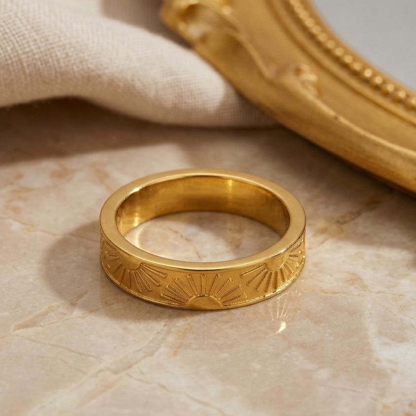 Sunny Bae – Ring