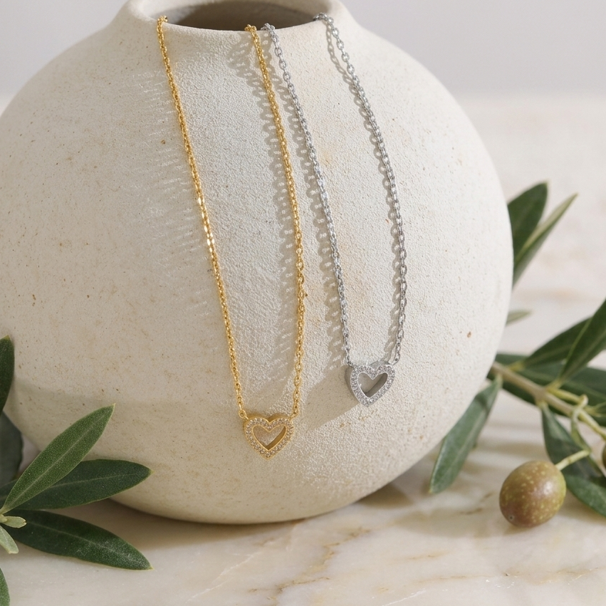 Althea - Necklace