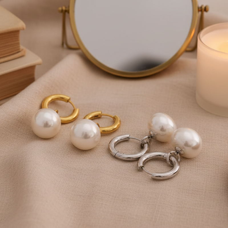 Nerina - Earrings