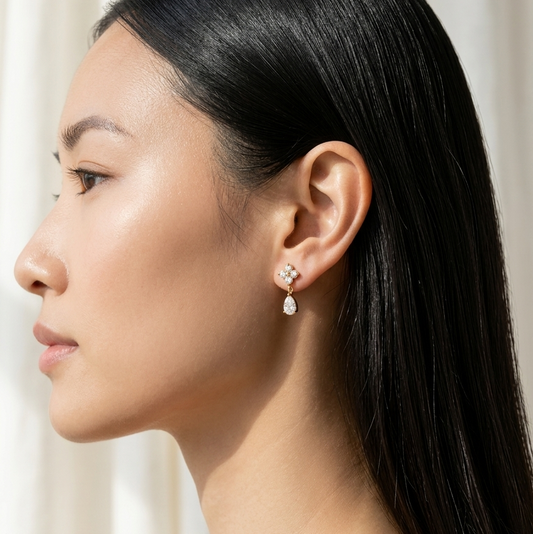 Little Posy – Earrings