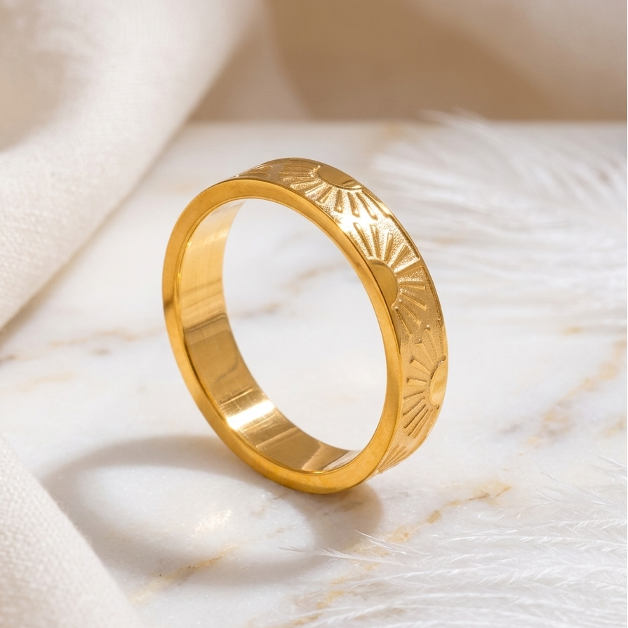 Sunny Bae – Ring