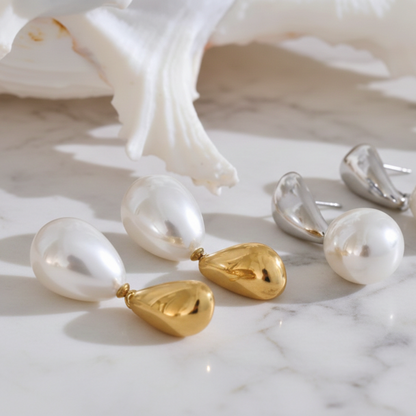 Ondine - Earrings