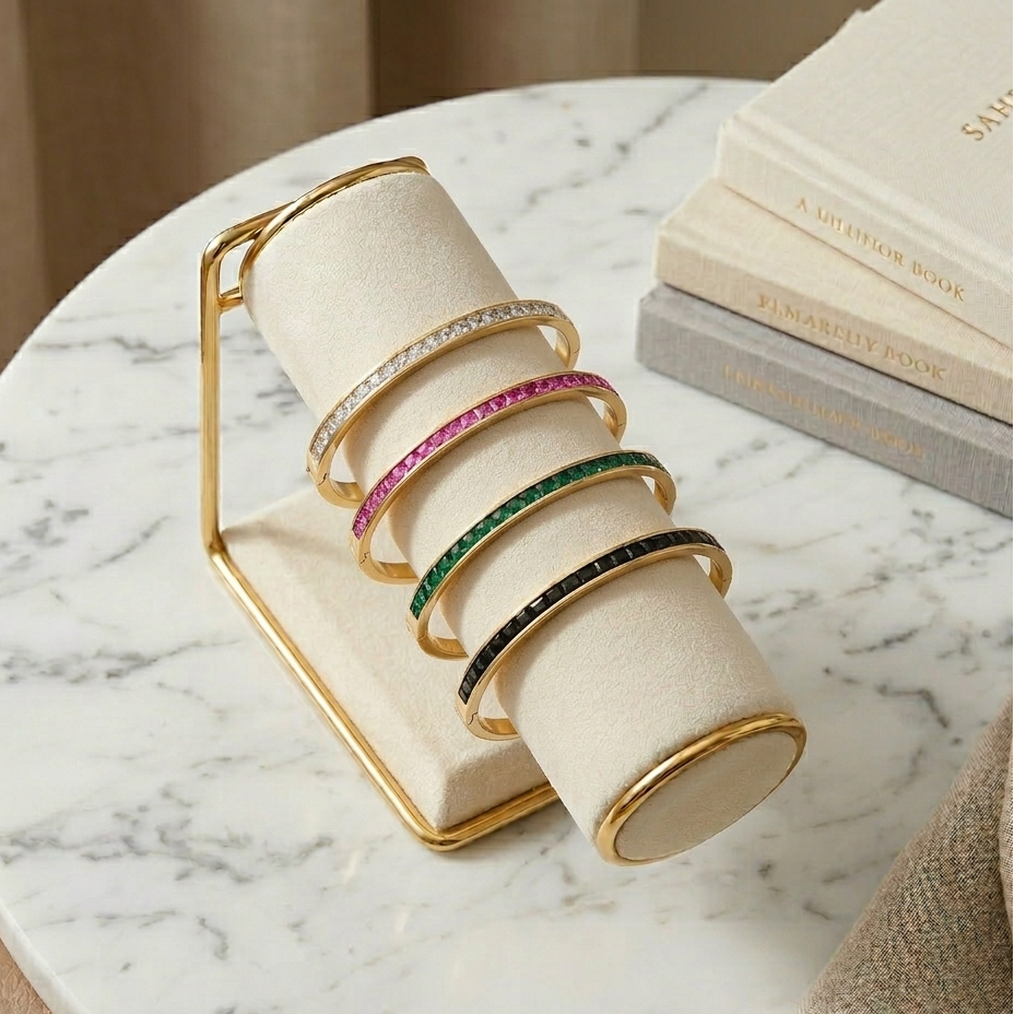 Golden Seraphina – Bracelet