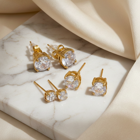 Classic Beauty - Earring Set