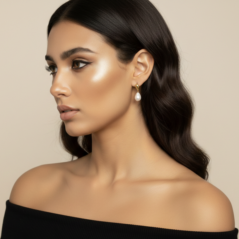 Ondine - Earrings