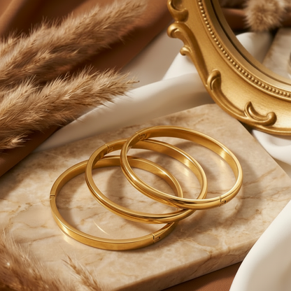 Golden Calena - Bracelet