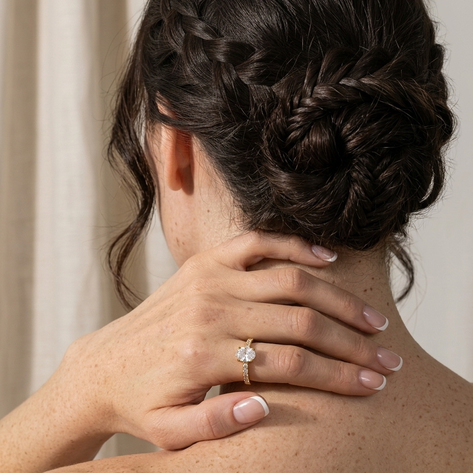Divine Muse – Ring