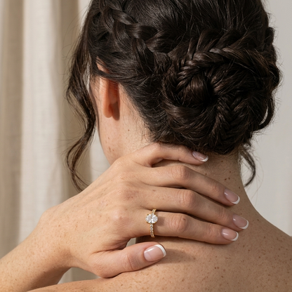 Divine Muse – Ring
