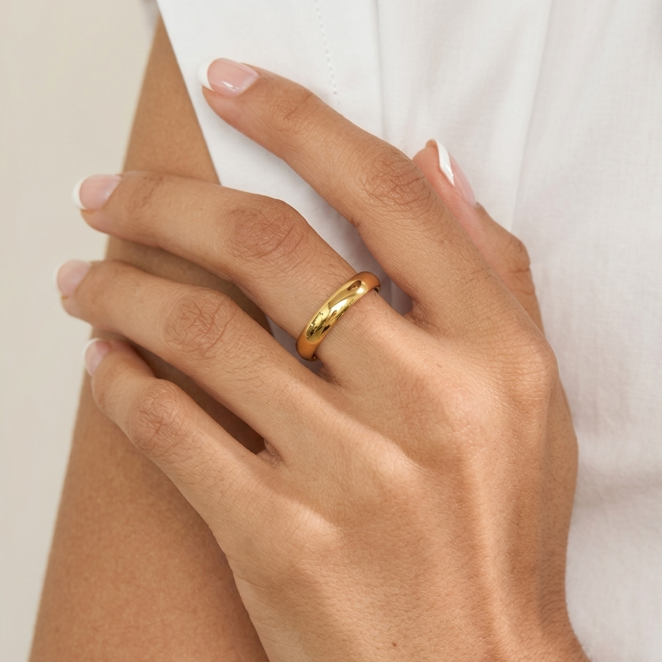 Classy Vanilla – Ring