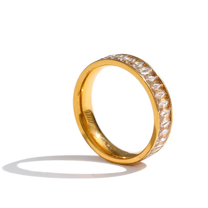 Golden Eternity – Ring