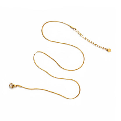 Barely There – Necklace