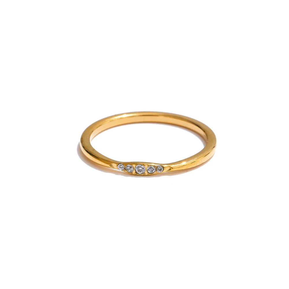 Tiny Glow – Ring