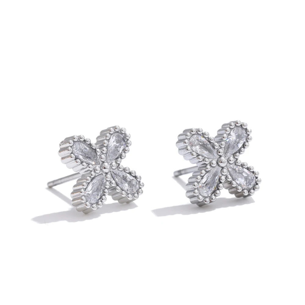 Clover Blossom – Earrings